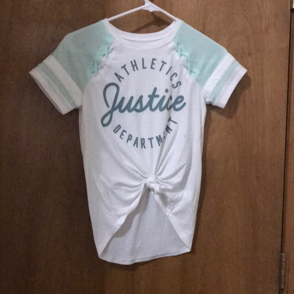 Active justice shirt